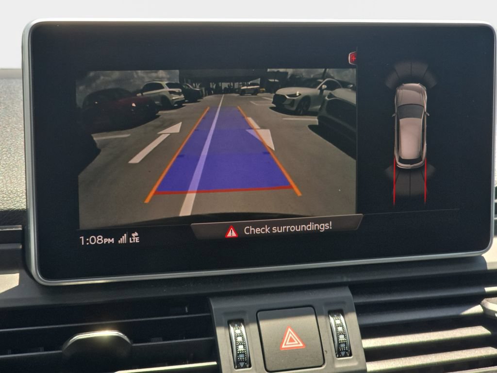 Used 2019 Audi SQ5 Premium Plus w/ Premium Plus Package AWD/4WD image 20