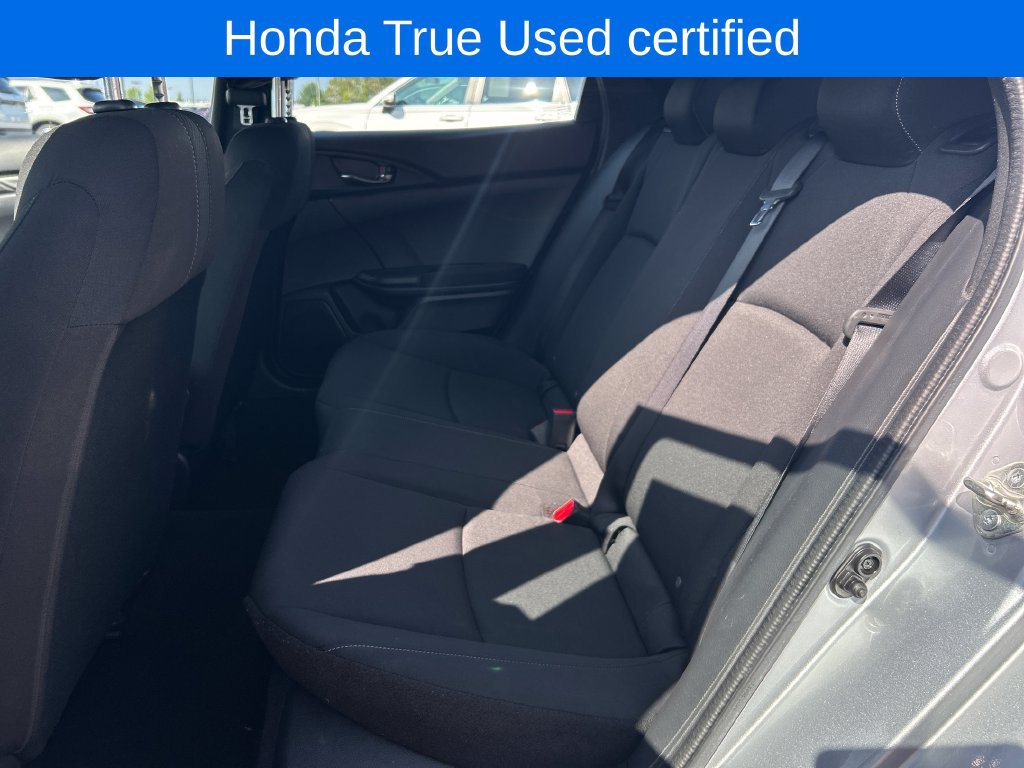 Certified 2017 Honda Civic Sport image 13