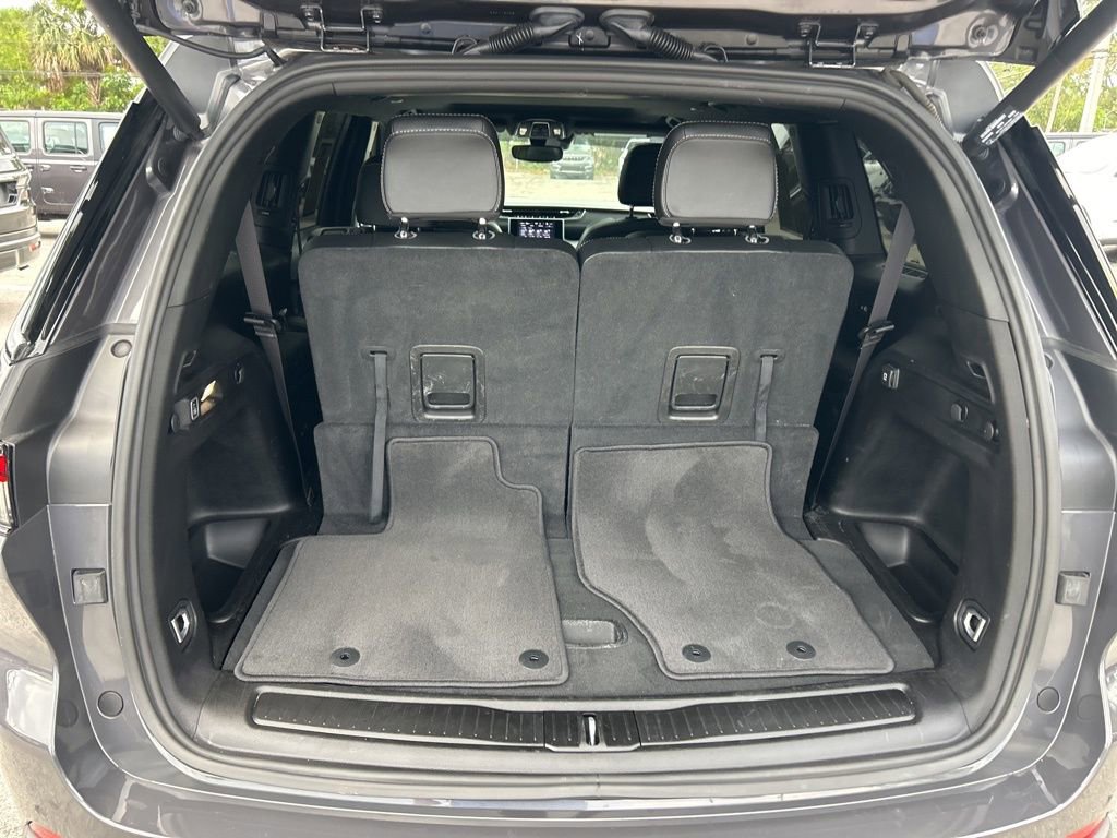 Used 2024 Jeep Grand Cherokee L Altitude AWD/4WD image 31