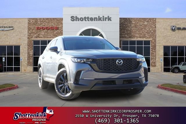 Used 2024 MAZDA CX-50 AWD 2.5 S w/ Convenience Package