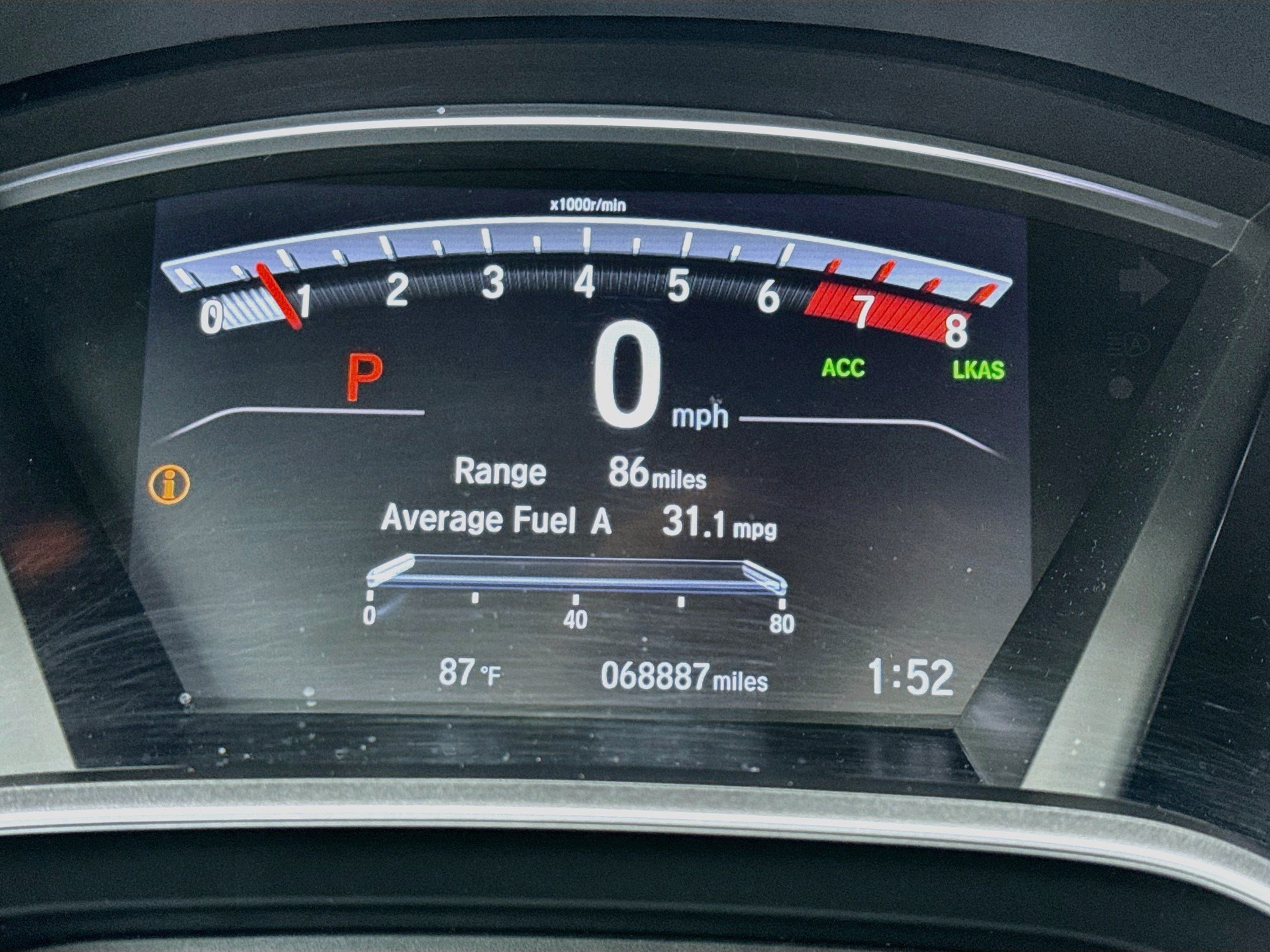 Used 2019 Honda CR-V EX image 8