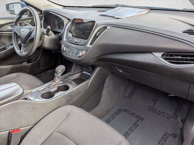 Used 2023 Chevrolet Malibu LT image 20