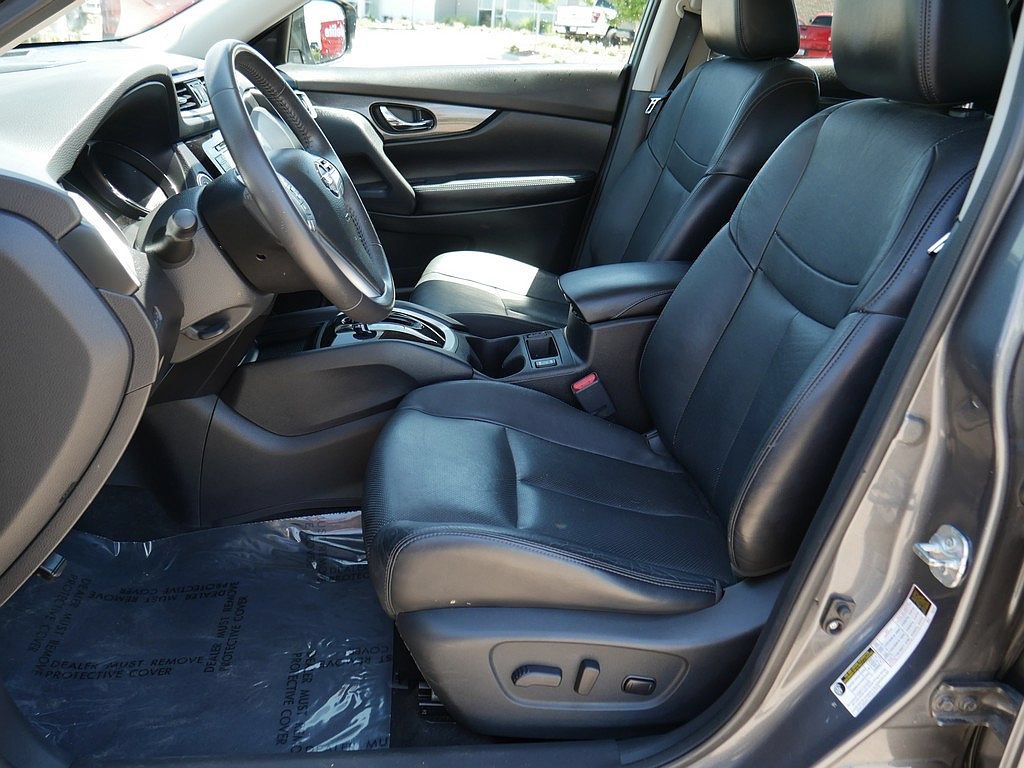 Used 2015 Nissan Rogue SL w/ SL Premium Package AWD/4WD image 10