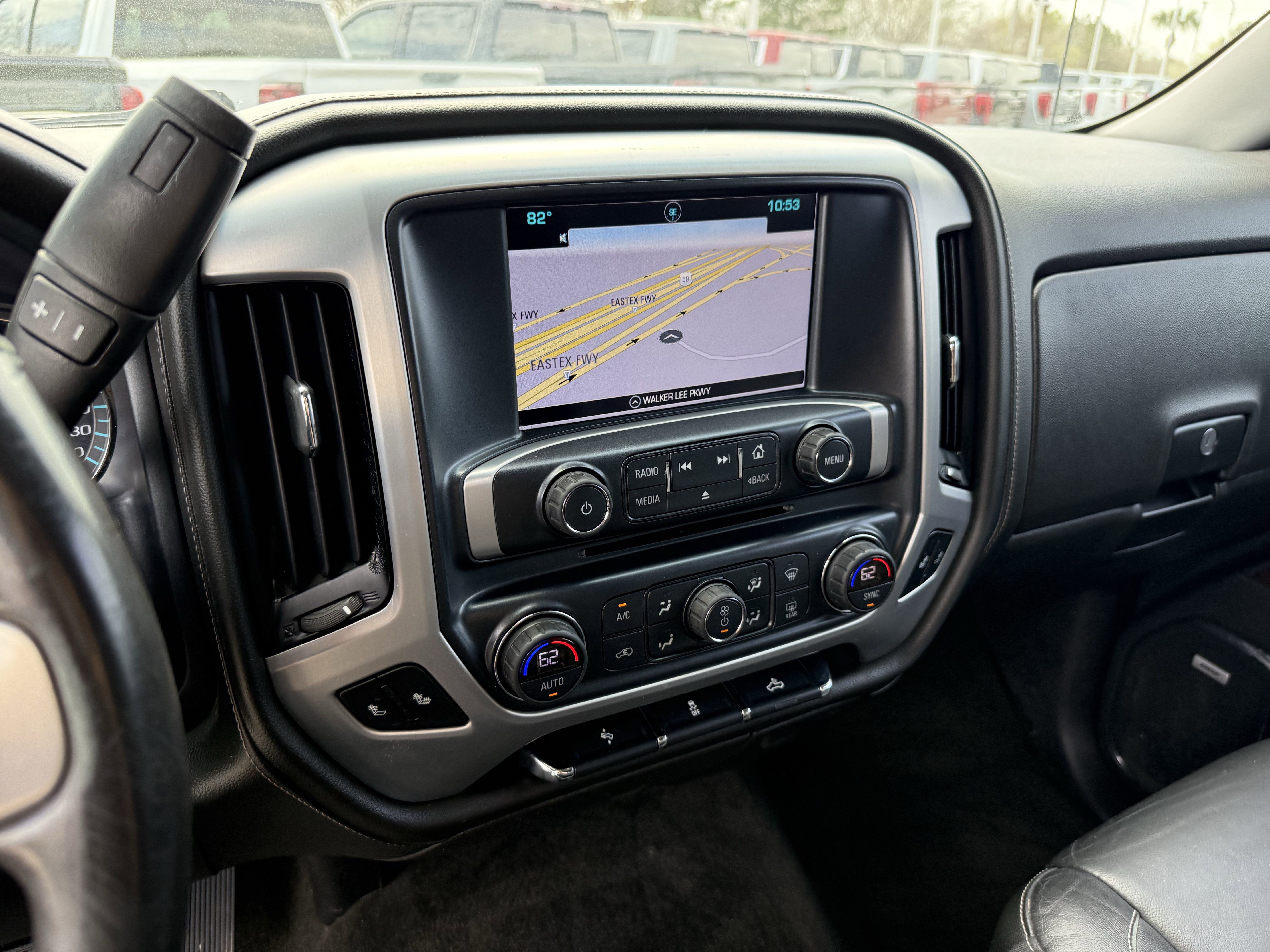 Used 2018 GMC Sierra 1500 SLT w/ Texas SLT Premium Package image 19