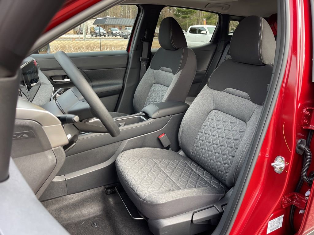 New 2026 Nissan Kicks SV w/ SV Premium Package image 16