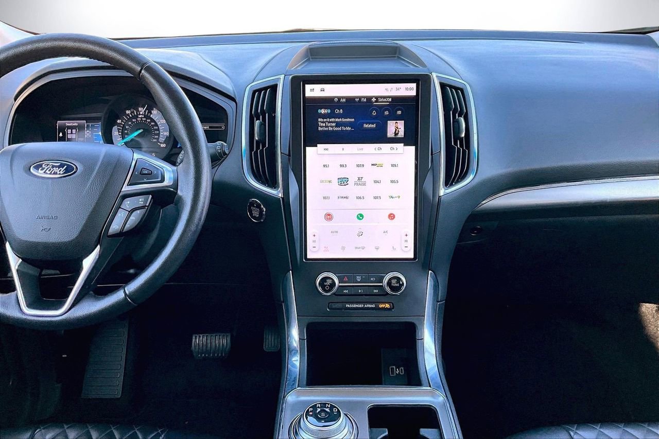 Used 2024 Ford Edge Titanium image 12