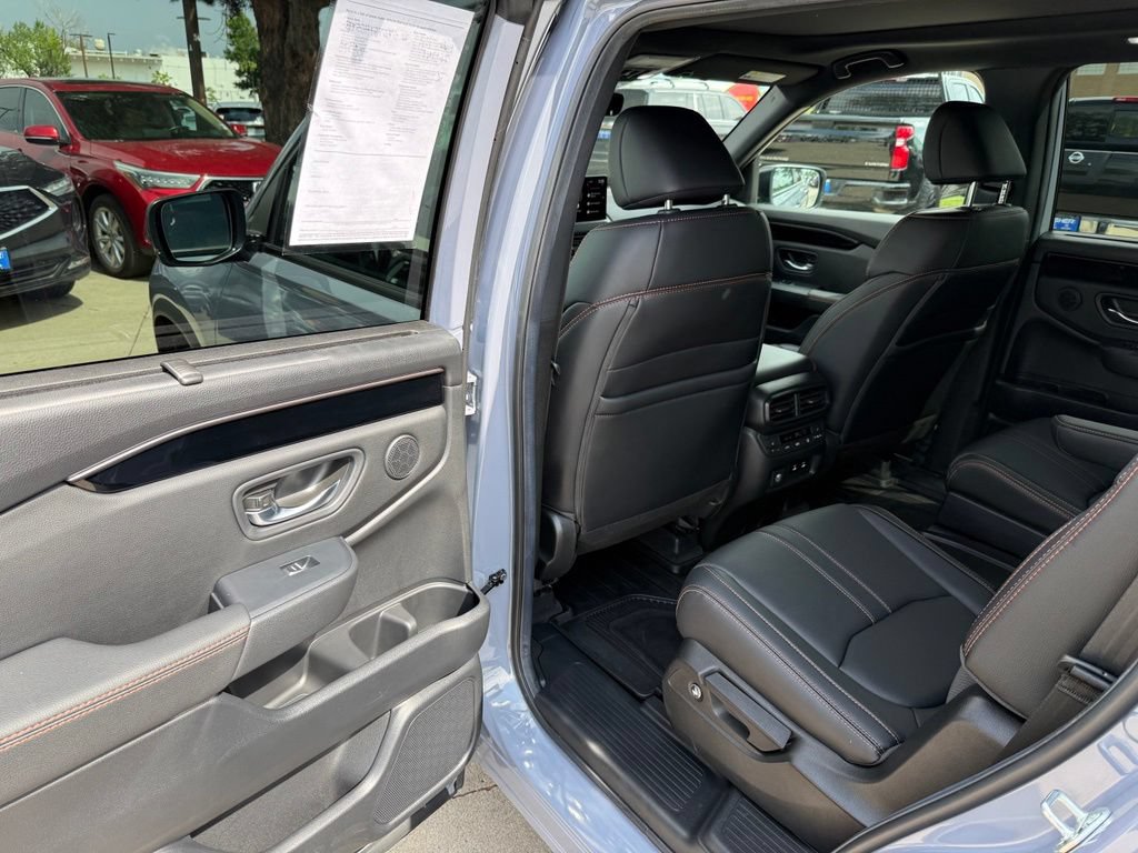 Certified 2026 Honda Pilot TrailSport image 15