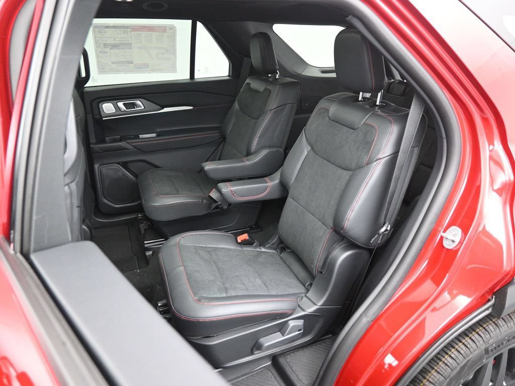 New 2026 Ford Explorer ST w/ Sun And Sound Package AWD/4WD image 21