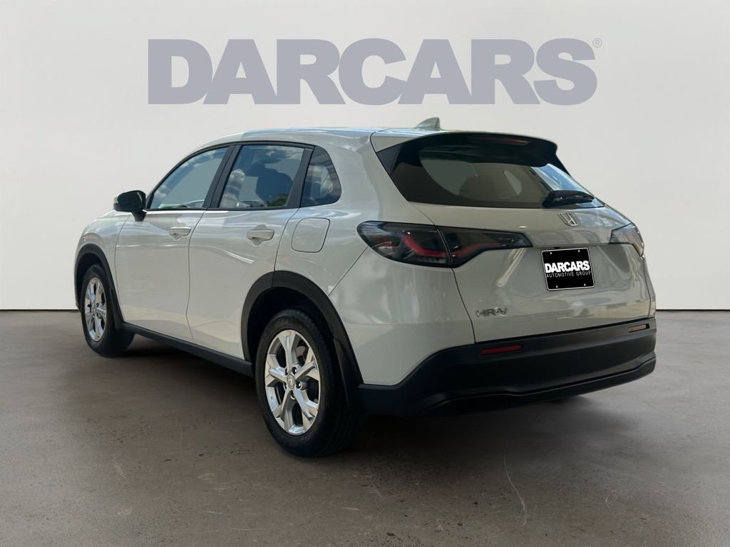 Certified 2024 Honda HR-V LX image 5