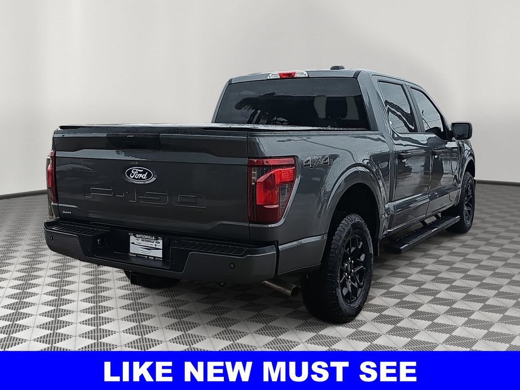 Used 2025 Ford F150 STX image 3
