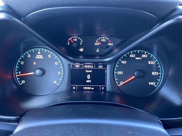 Used 2022 Chevrolet Colorado LT w/ LT Convenience Package image 19