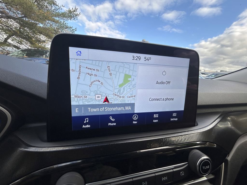 Used 2022 Ford Escape SEL w/ SEL Stealth AWD Package image 16