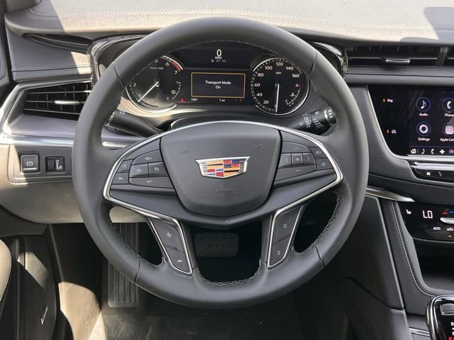 New 2026 Cadillac XT5 Luxury FWD image 11