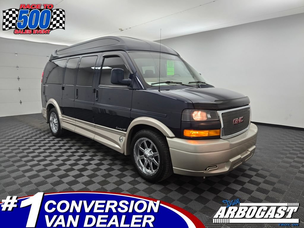 Used 2023 GMC Savana 2500 RWD 360° Tour