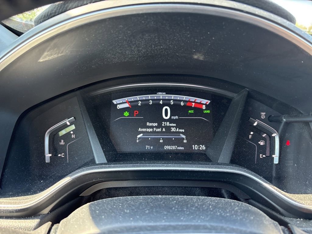 Used 2017 Honda CR-V EX-L image 27