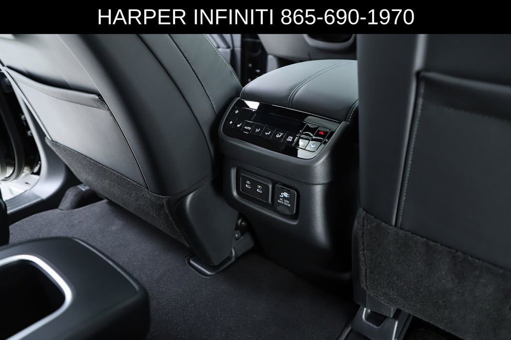 Certified 2026 INFINITI QX60 Autograph w/ Dark Cargo Package AWD/4WD image 76