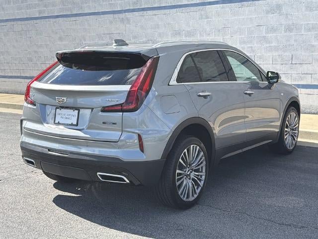 Certified 2024 Cadillac XT4 Premium Luxury FWD image 7