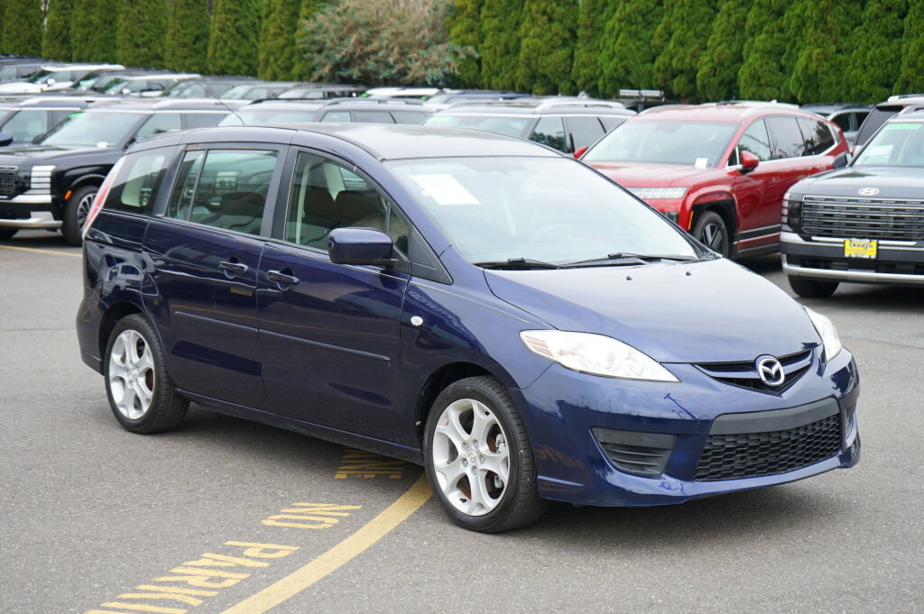 Used 2009 MAZDA MAZDA5 Sport FWD image 4