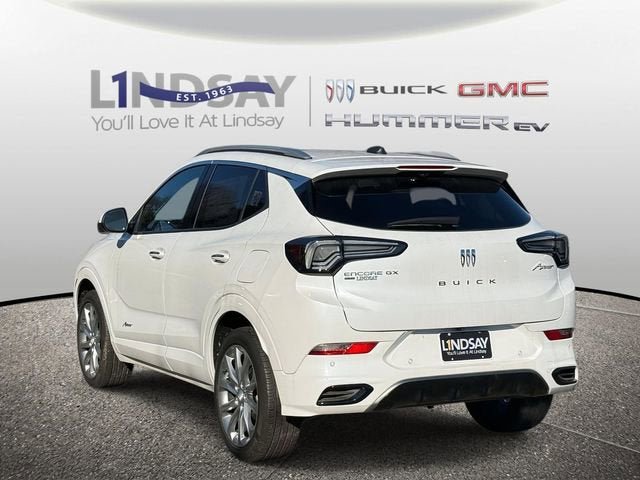Used 2024 Buick Encore GX Avenir w/ Avenir Technology Package AWD/4WD image 4