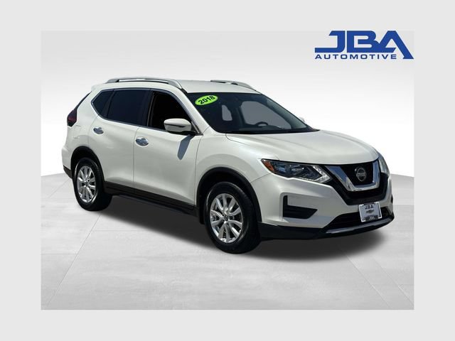 Used 2018 Nissan Rogue SV FWD image 1