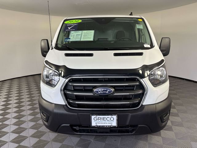 Used 2020 Ford Transit 250 Low Roof w/ Upfitter Package RWD image 3