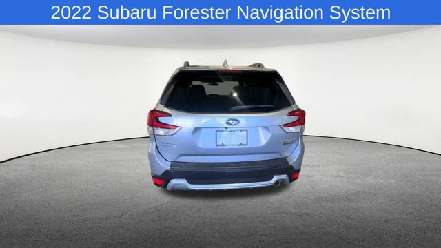 Used 2022 Subaru Forester Touring image 8