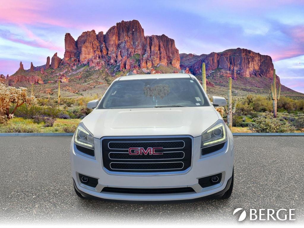 Used 2015 GMC Acadia SLT FWD image 10