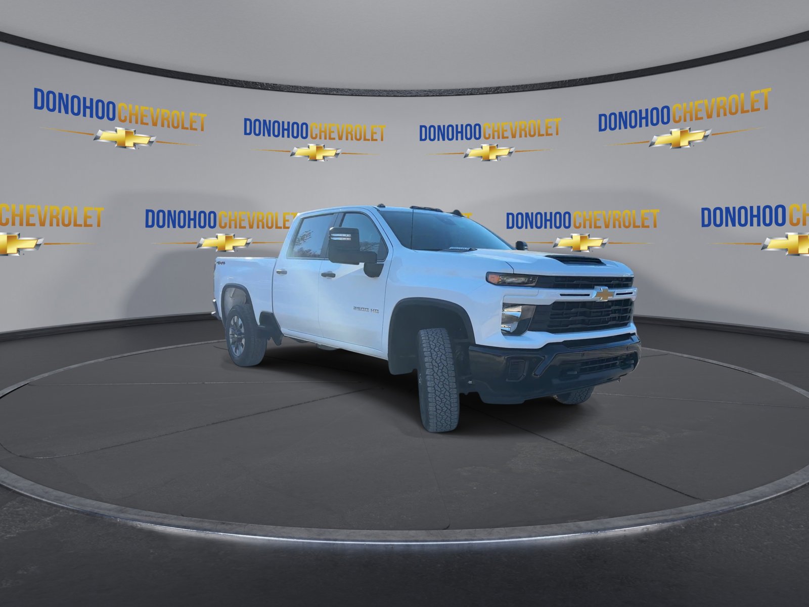 New 2026 Chevrolet Silverado 2500 Custom w/ Custom Value Package image 5