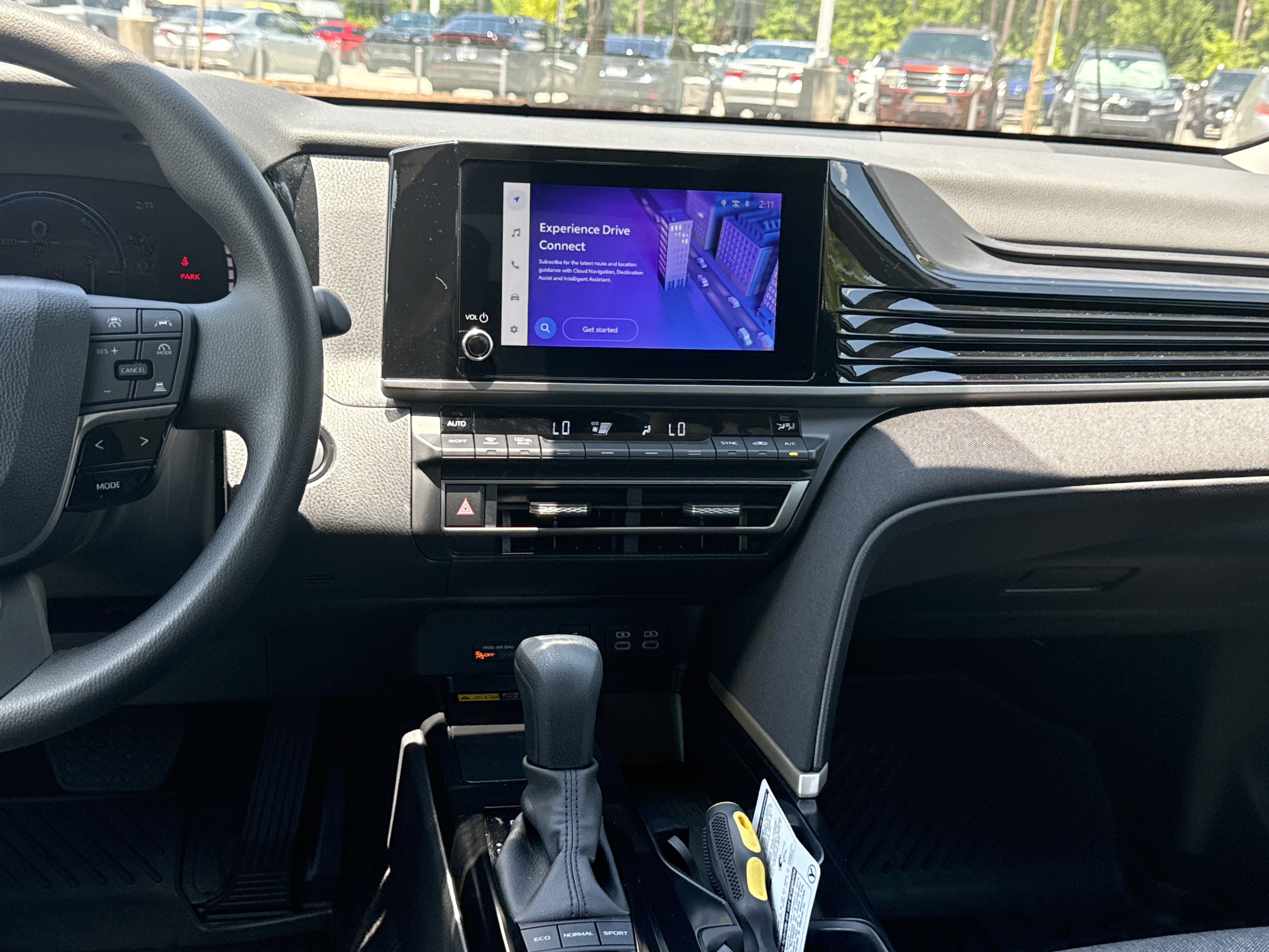 Used 2026 Toyota Camry LE w/ Convenience Package FWD image 29