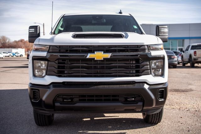 New 2026 Chevrolet Silverado 2500 W/T w/ WT Convenience Package image 2