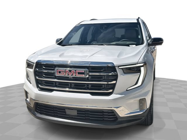 Certified 2026 GMC Acadia Elevation w/ Elevation Premium Package FWD video 1
