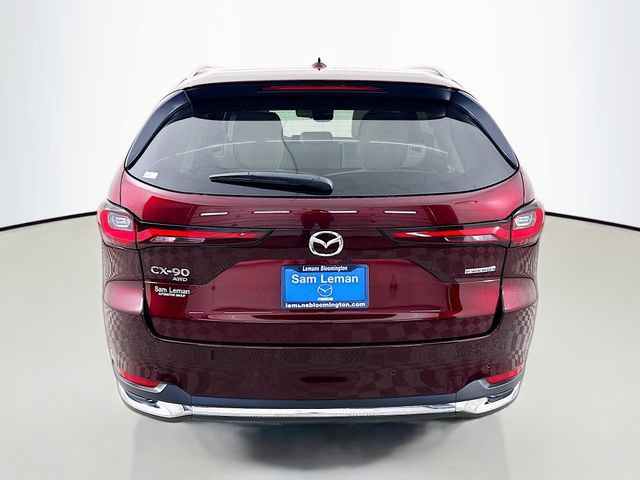 New 2026 MAZDA CX-90 Plug-In Hybrid w/ Premium Plus AWD/4WD image 6