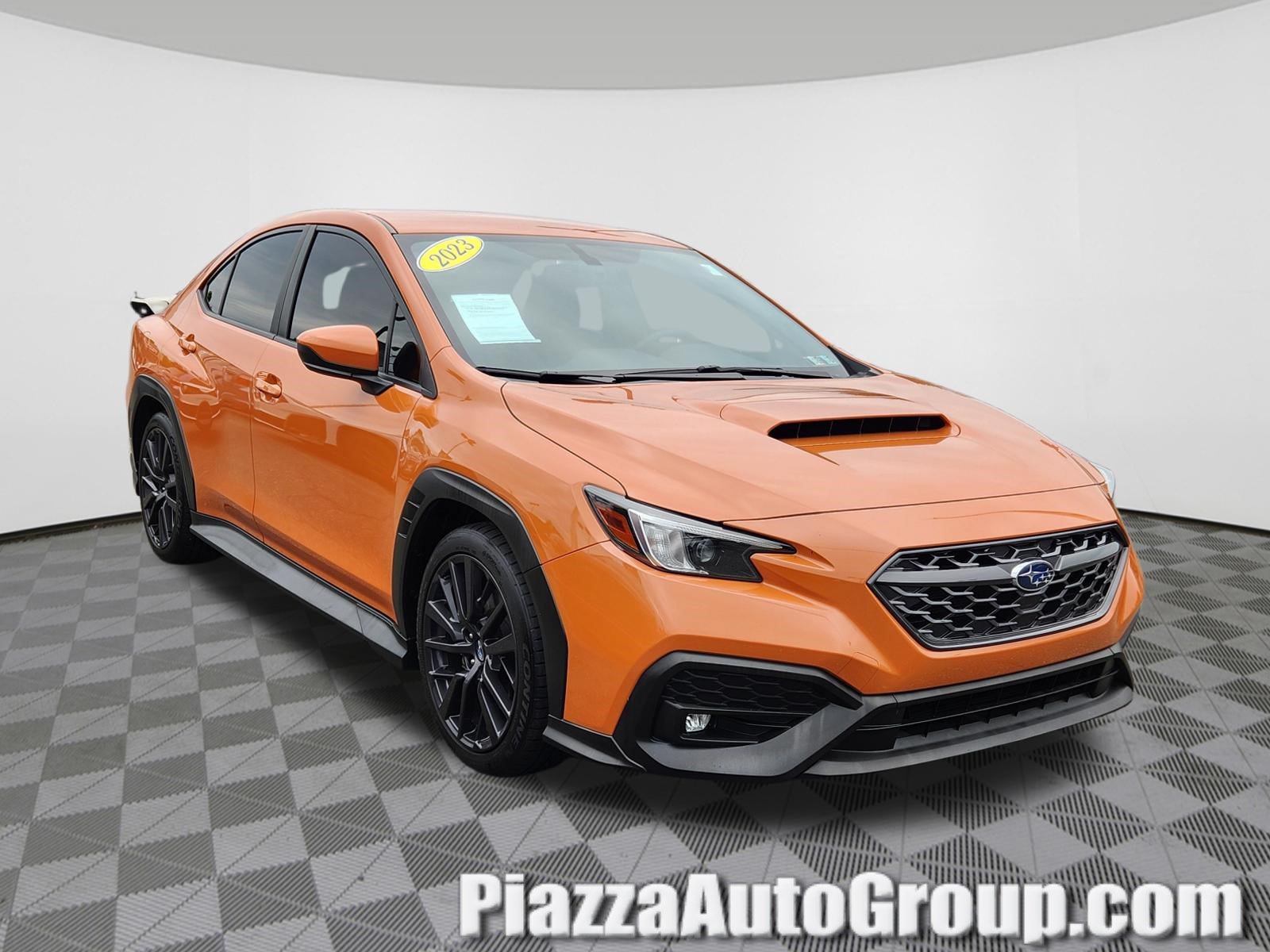 Used 2023 Subaru WRX Premium