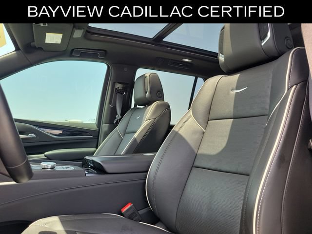 Certified 2024 Cadillac Escalade Sport AWD/4WD image 27