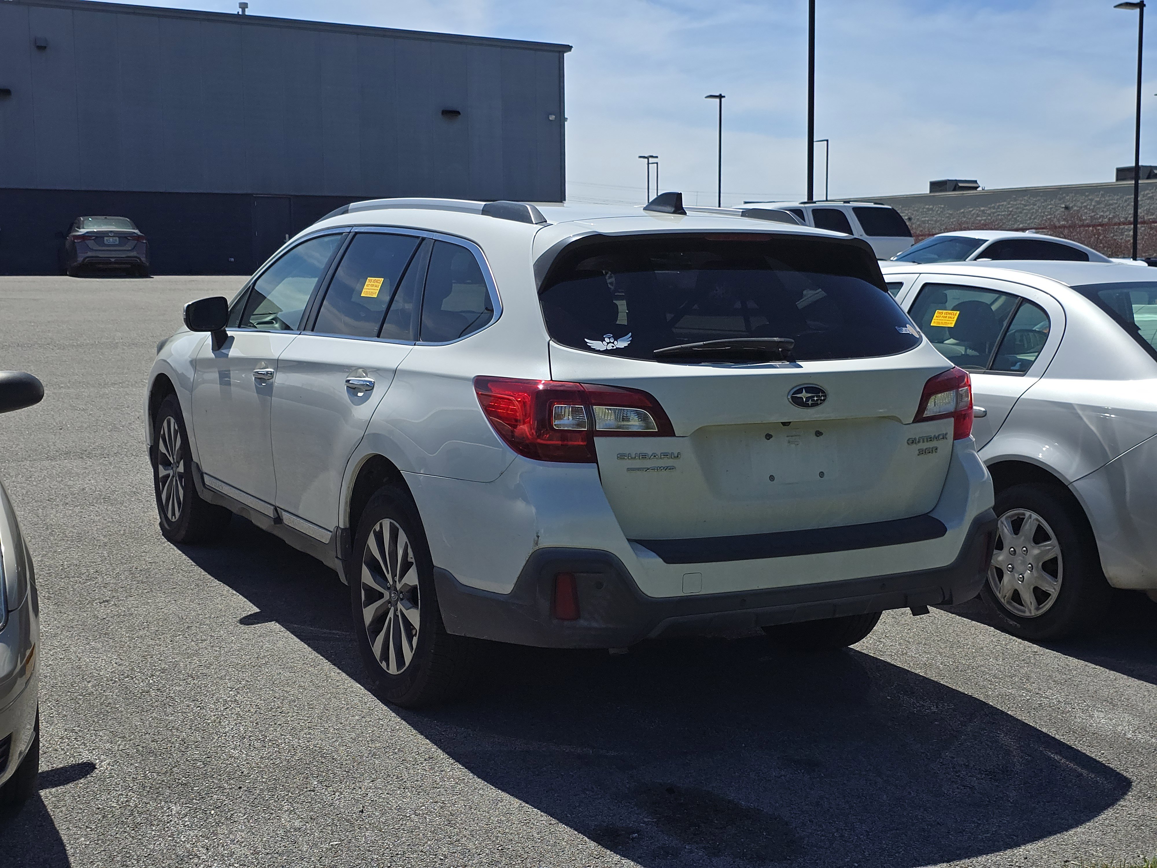 Used 2019 Subaru Outback 3.6R Touring image 6