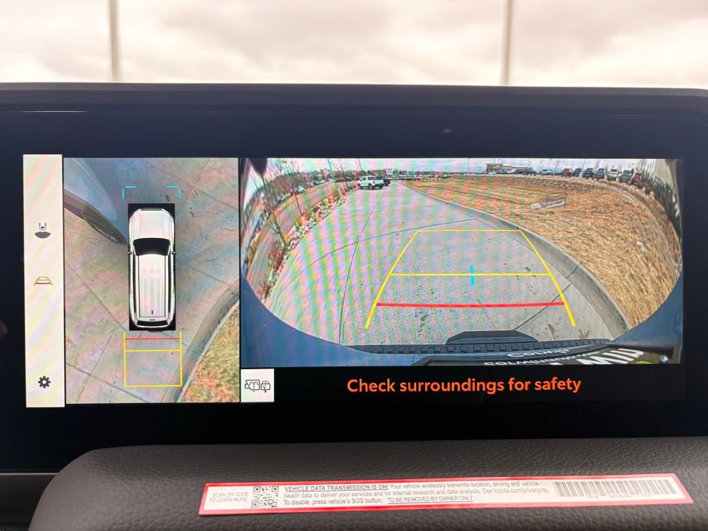 Used 2026 Toyota Land Cruiser w/ Premium Package image 16