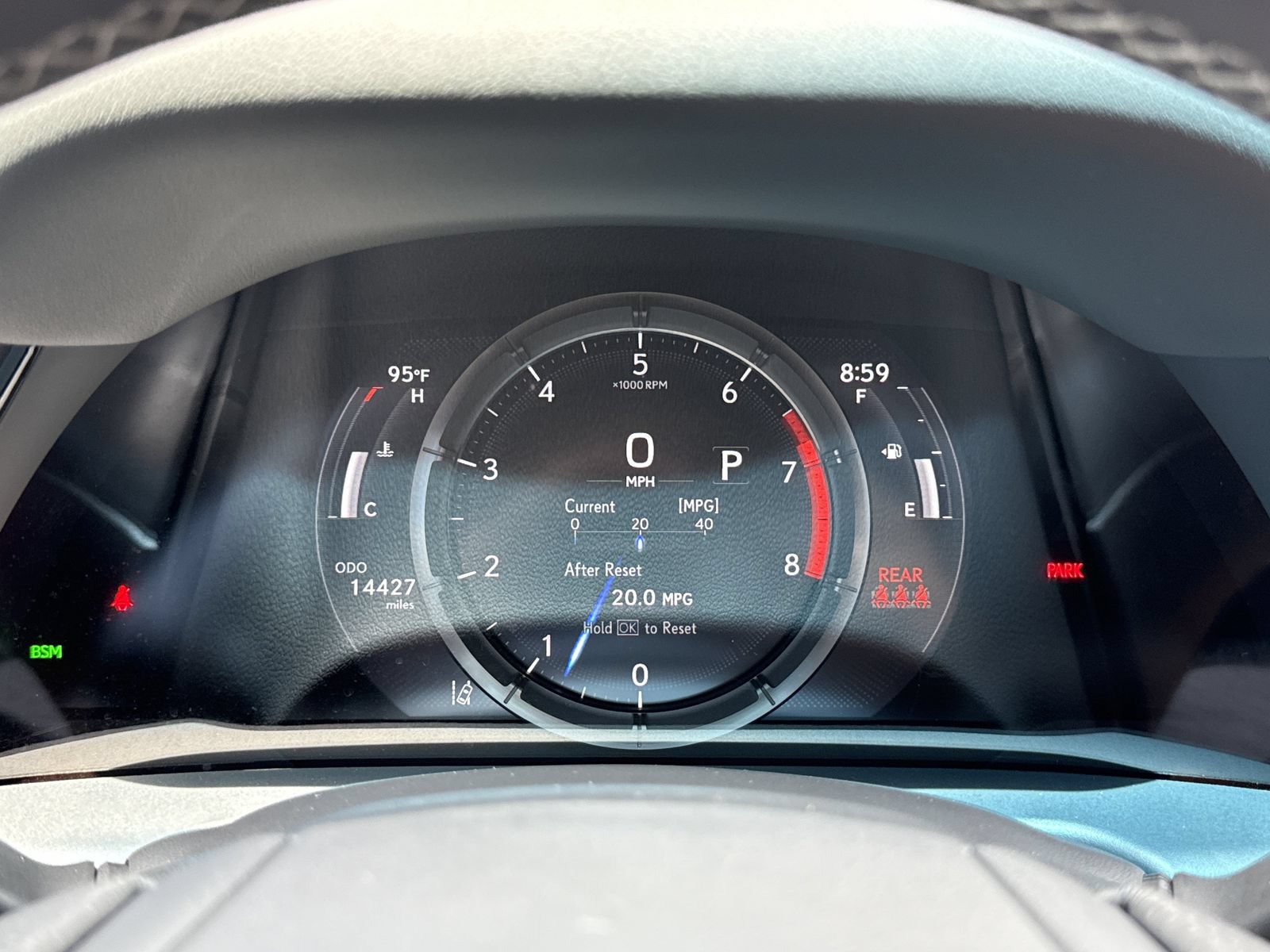 Used 2024 Lexus ES 350 F Sport w/ Accessory Package (Z2) FWD image 21