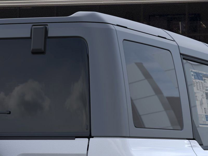 New 2025 Ford Bronco 4-Door AWD/4WD image 25
