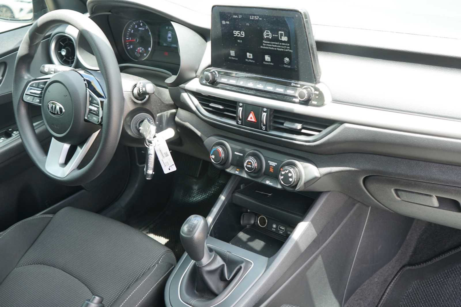Certified 2021 Kia Forte Sedan FWD image 26