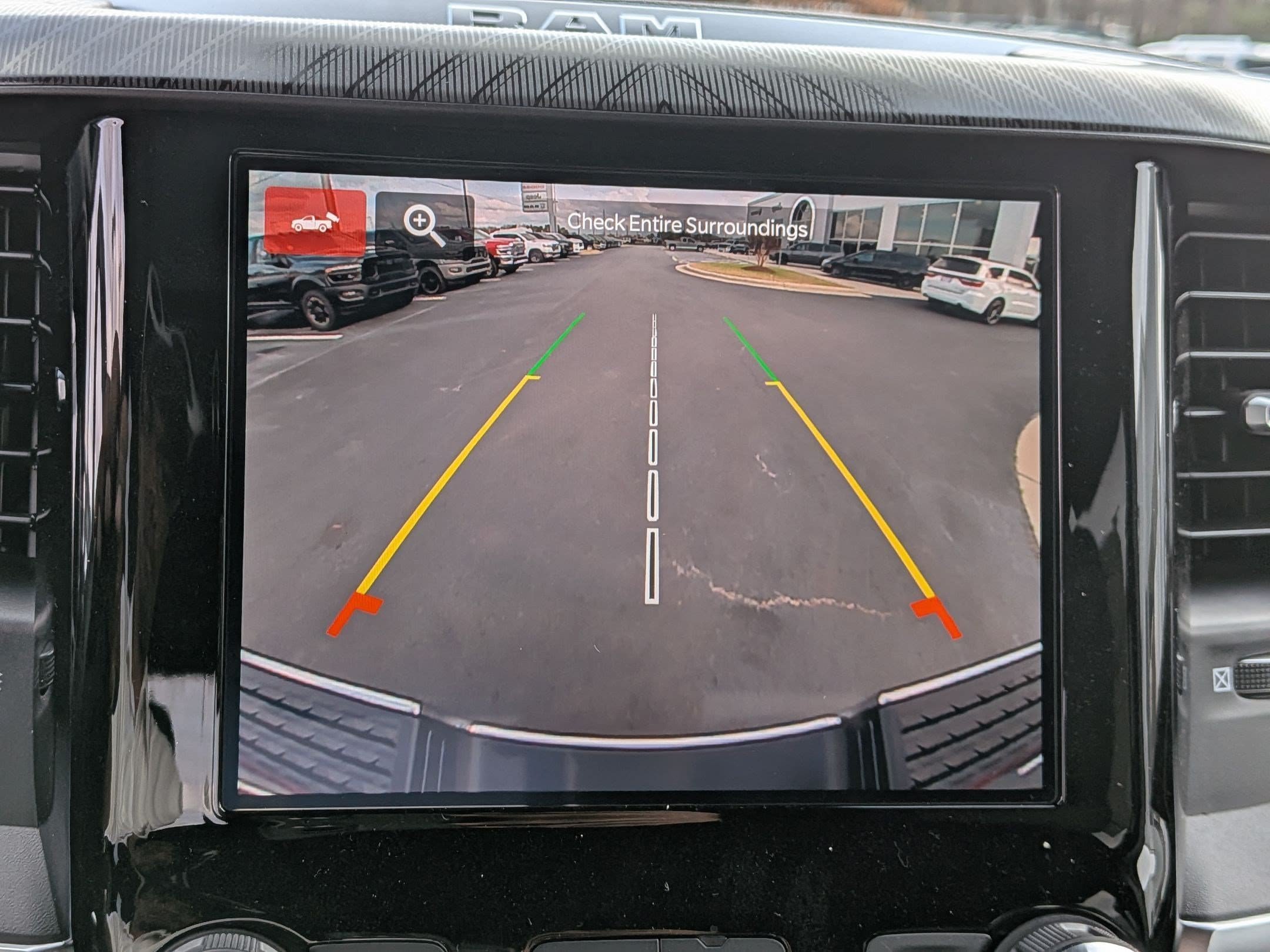 New 2026 RAM 2500 Big Horn AWD/4WD image 19