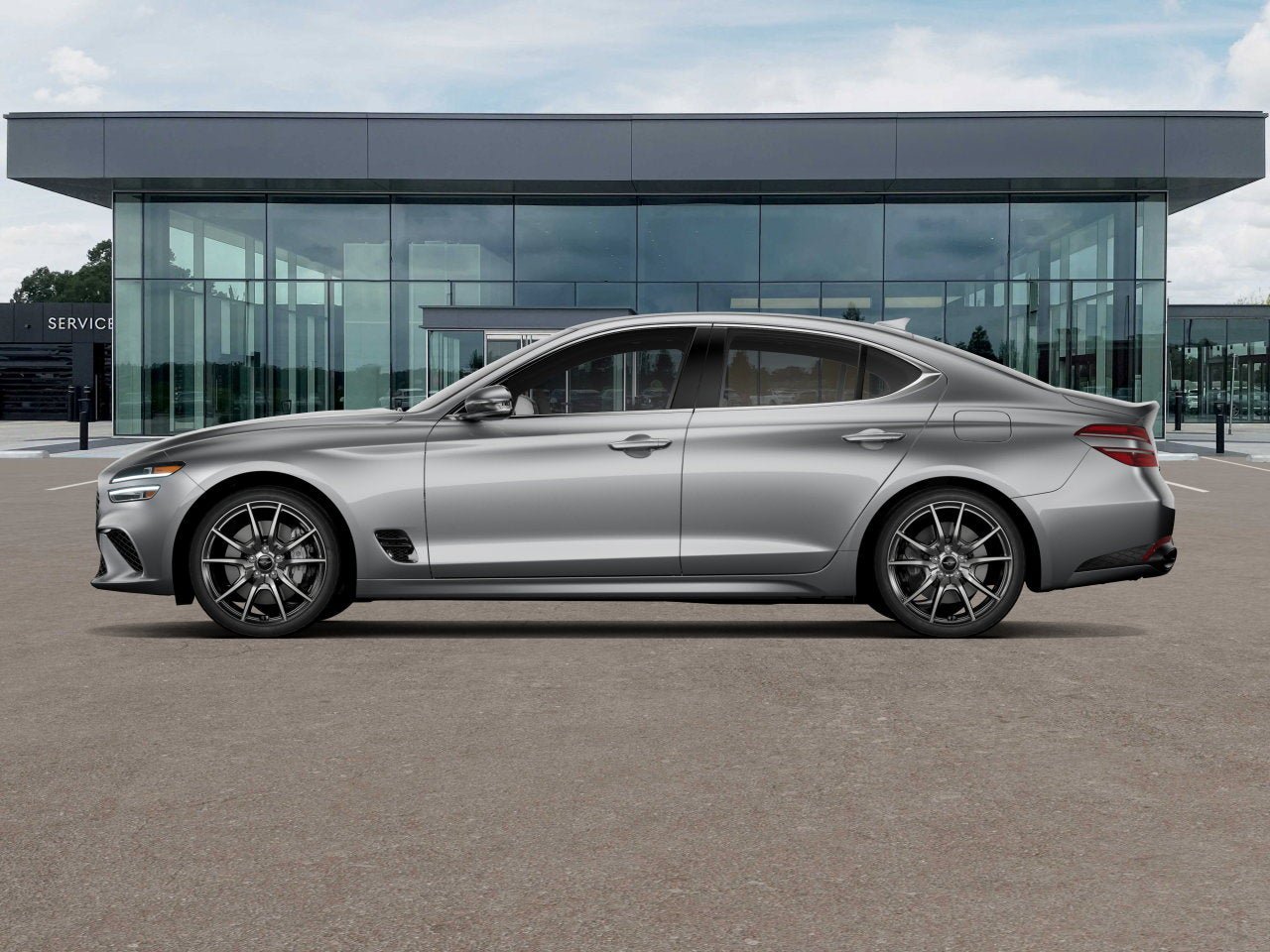 New 2026 Genesis G70 2.5T AWD/4WD image 18