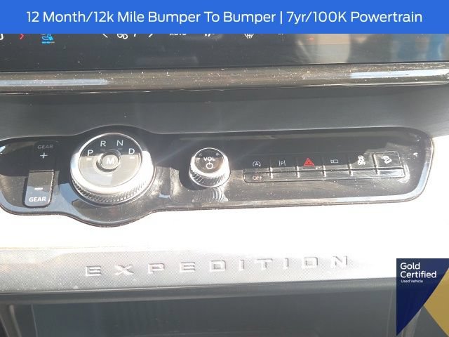 Used 2025 Ford Expedition Max Platinum w/ Driver's Package AWD/4WD image 38