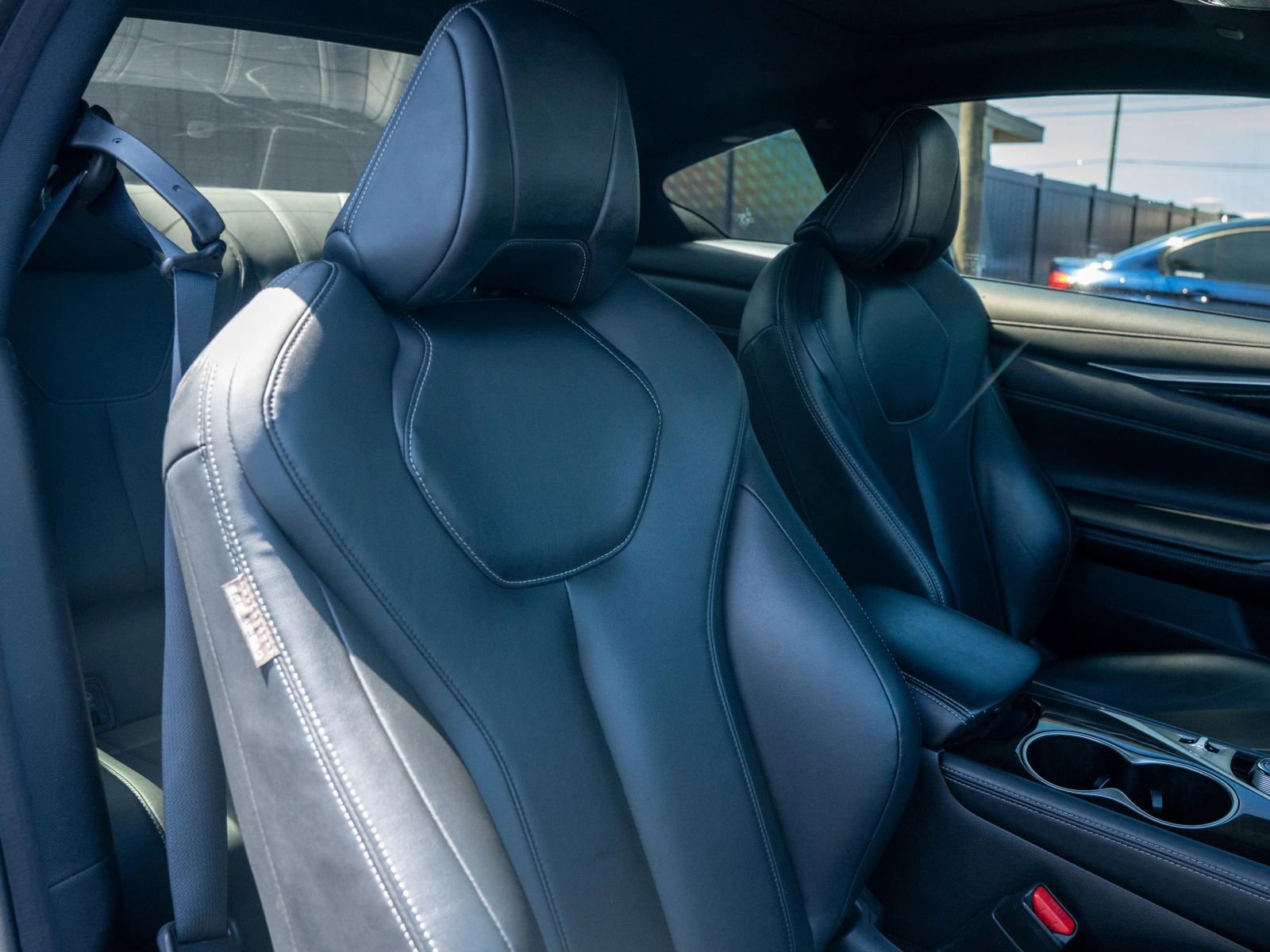 Used 2020 INFINITI Q60 3.0t Luxe w/ Edition 30 Package AWD/4WD image 18