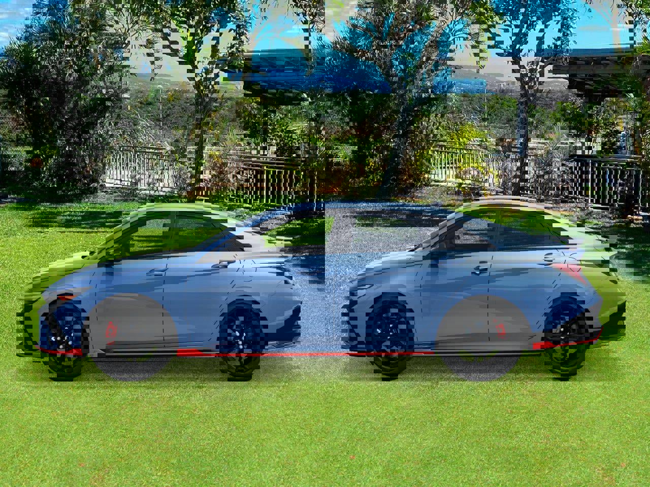 New 2026 Hyundai Elantra N image 3