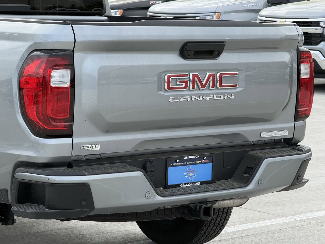 Certified 2024 GMC Canyon Elevation w/ Elevation Premium Package image 6