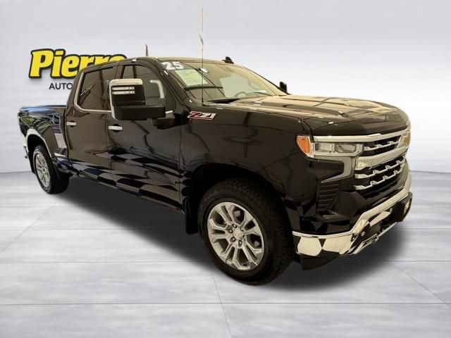 Used 2025 Chevrolet Silverado 1500 LTZ AWD/4WD image 7
