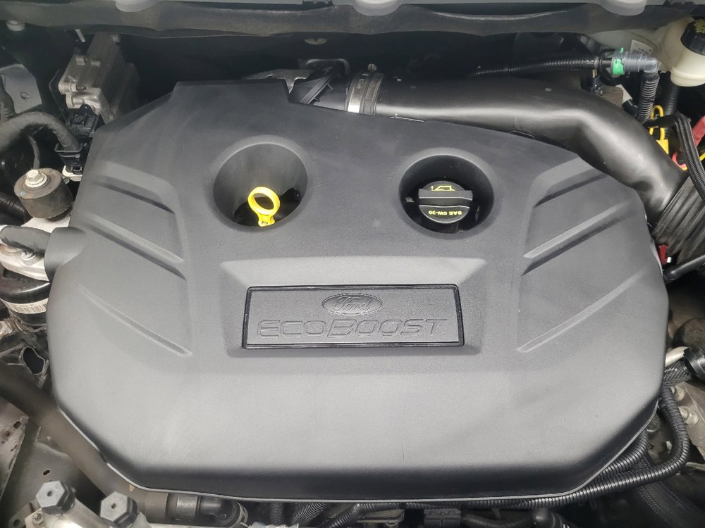 Used 2015 Ford Edge SEL AWD/4WD image 30