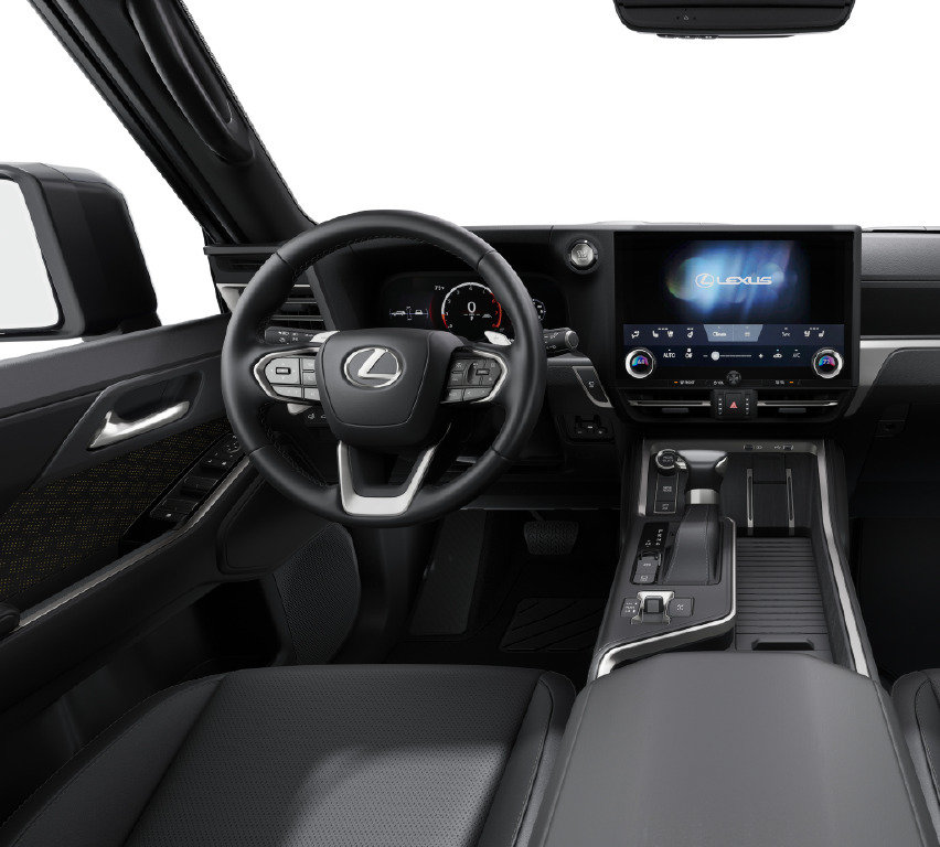 New 2026 Lexus GX 550 AWD/4WD image 6
