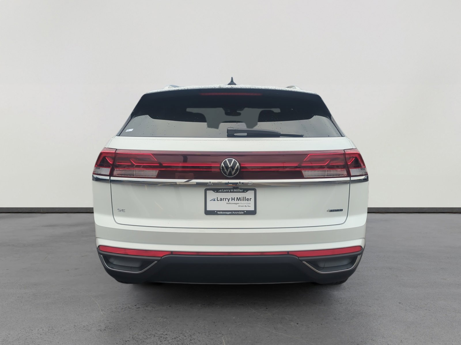 New 2026 Volkswagen Atlas Cross Sport SE image 4