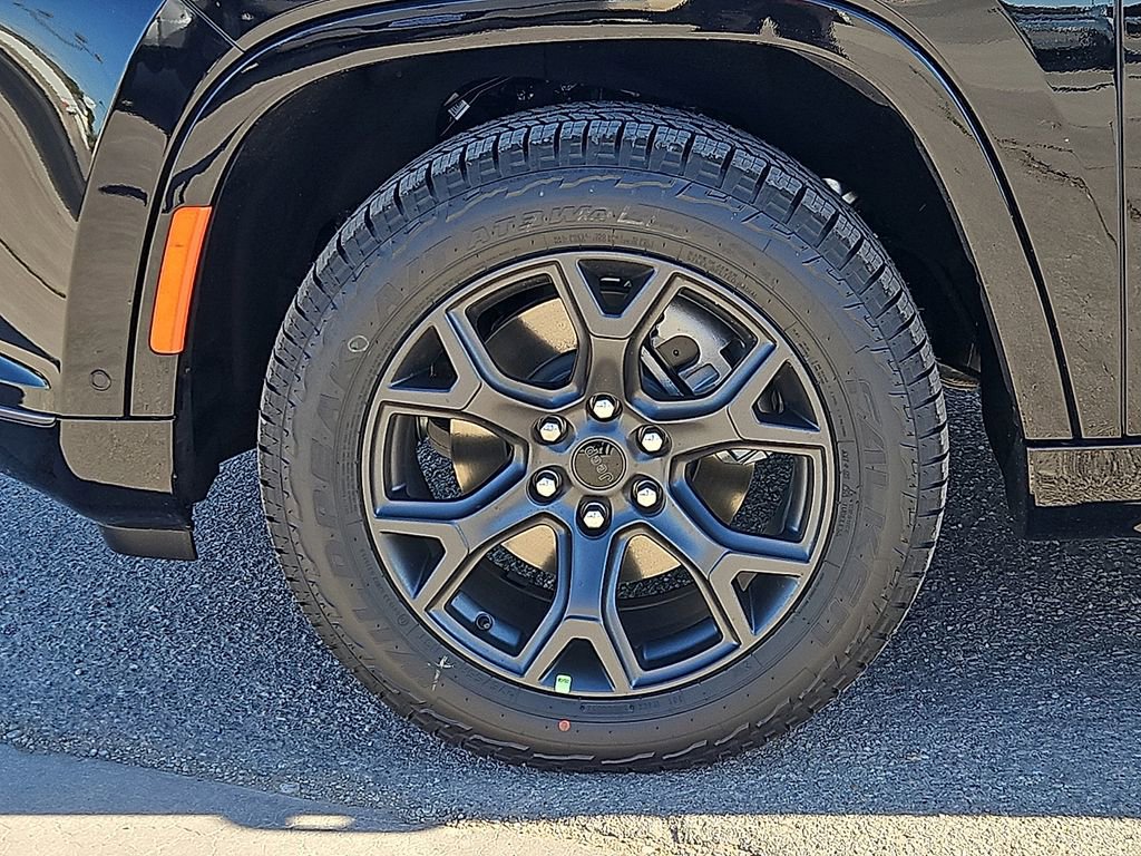 New 2026 Jeep Grand Wagoneer 4WD image 9